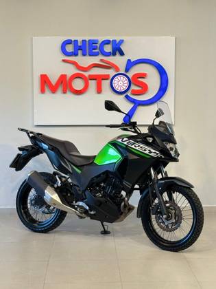 KAWASAKI VERSYS-X 300 KAWASAKI VERSYS-X 300